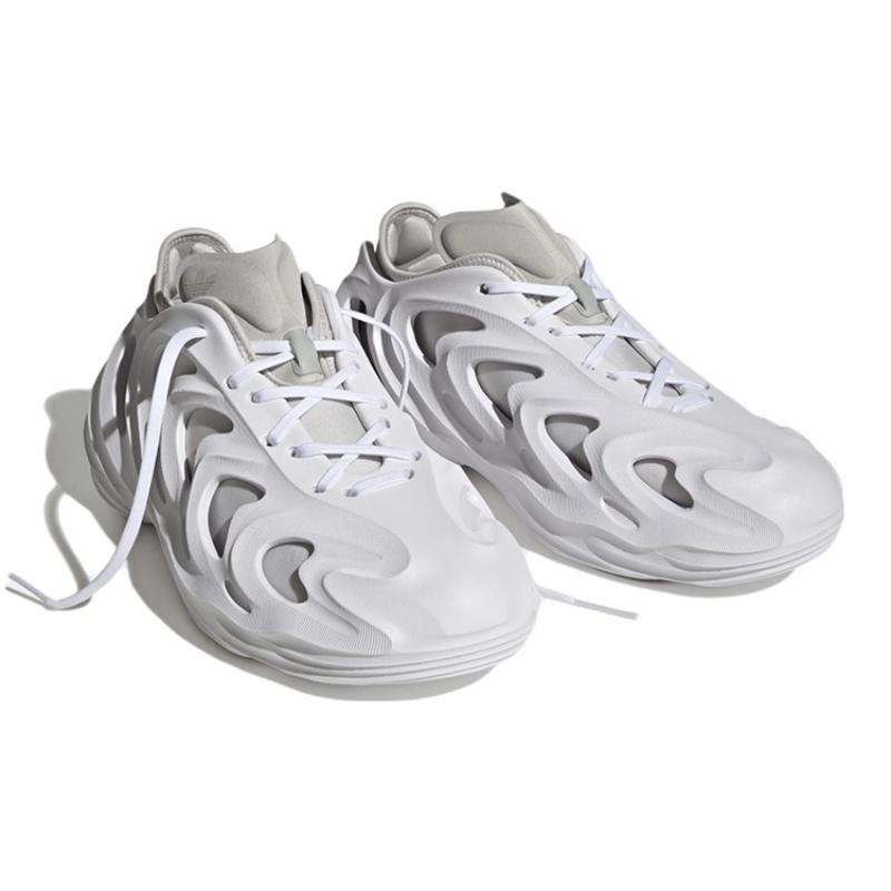 adidas Кроссовки AdiFOM Q 'Cloud White Grey' IE7447