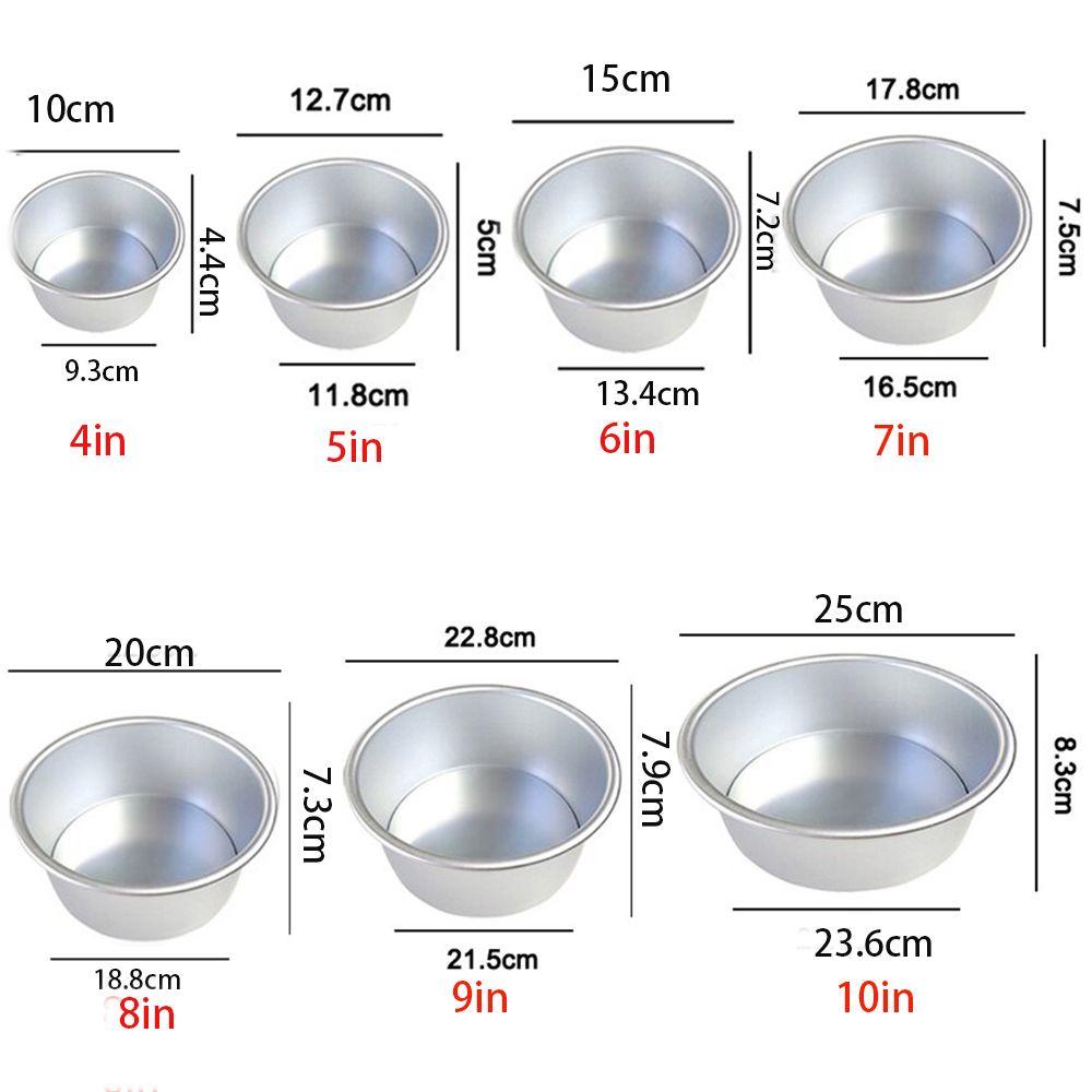 Форма для выпечки DIY, круглая, антипригарная, для муссового торта, с рисунком, форма для сыра, форма для торта, форма для выпечки