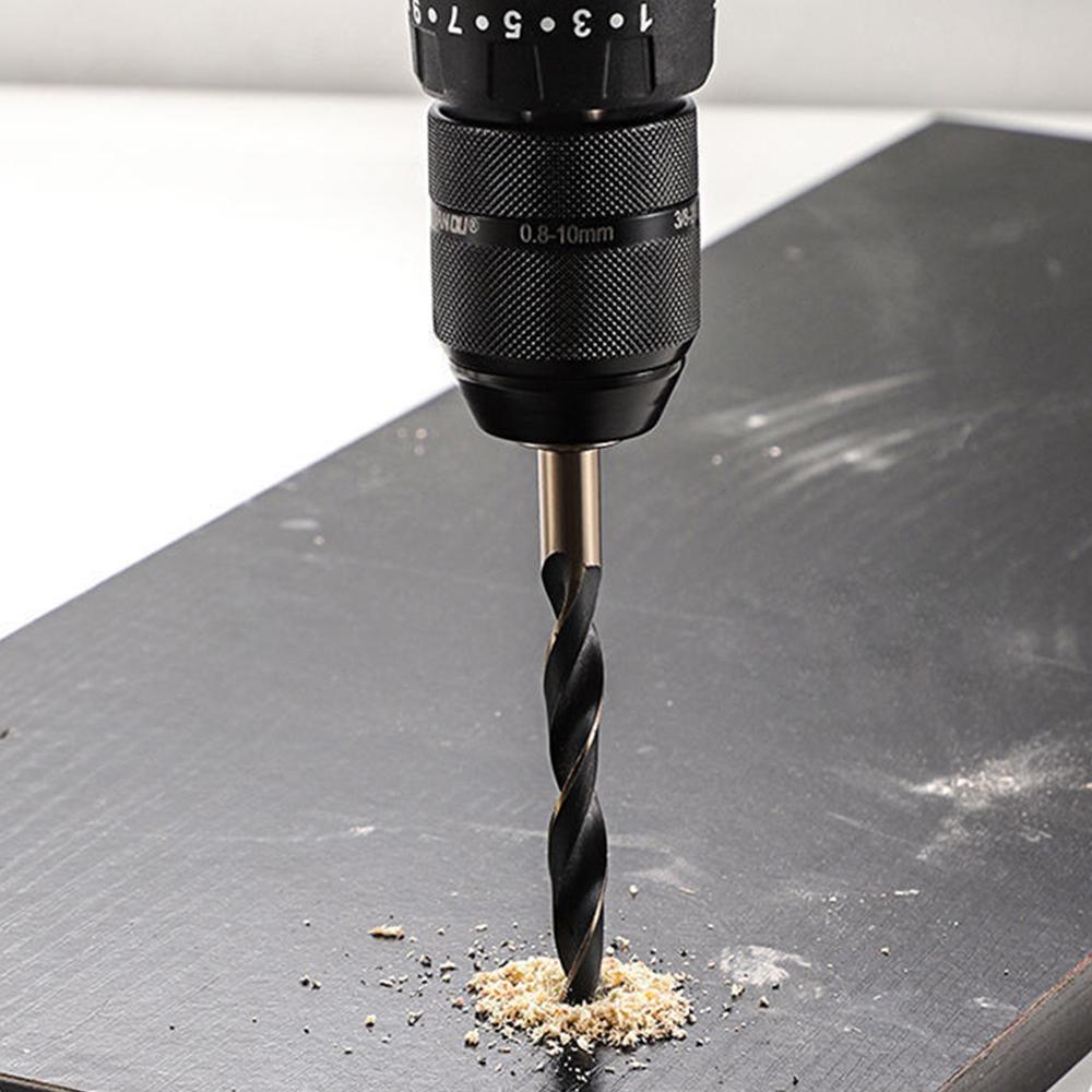 1 шт. Самоблокирующийся металлический патрон для дрели без ключа 13 мм, быстросменный переходник для ключа, ударный электрический молоток