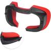 LICHIFIT Мягкая силиконовая накладка-подушка для глаз для VR-гарнитуры Oculus Rift S, светоблокирующая, герметичная накладка для глаз
