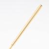 Nagao Seema Coffee Gold Set of Made in Japan Spoons, Plated, 12,