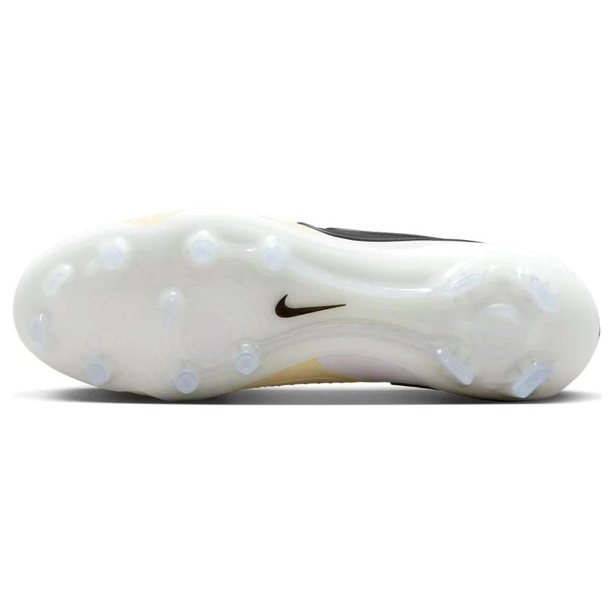 Nike Tiempo Legend 10 Elite FG Mad Ready Pack Men Sneakers Cream Lemonade Metallic-Gold-Coin DV4328-700