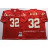 Kansas City Chiefs NFL Retro Jersey Mens Football Fan Apparel Vintage Style Sports Uniform