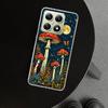 Colorful Mushroom Phone Case Cover for Xiaomi Redmi Note 15 14 13 12 11 Pro Plus 14S 12S 11S 11T 11E 10S 10 Customized Fundas Re