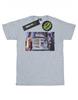 DC Comics Mens Batman TV Series Batcomputer T-Shirt