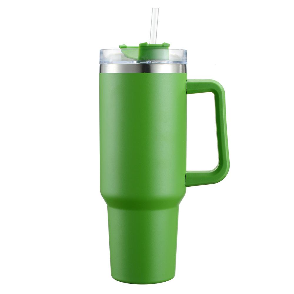 Custom logo 40oz Car Wine Cool Beer Stainless Steel Beer Theroms Flask Tumbler Travel Beer Mug Water Bottle Thermos Coffee mugs