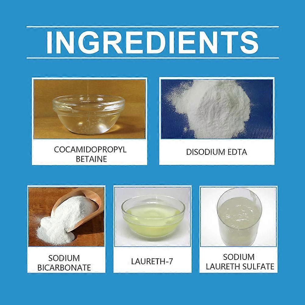 Toilet Cleaner for Toilet Bowl Multifunctional Foaming Toilet Cleaner for Bathroom