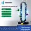 Portable UV Disinfection Lamp: Household Anti-Mite, Deodorizing, Germicidal Ultraviolet Table Lamp