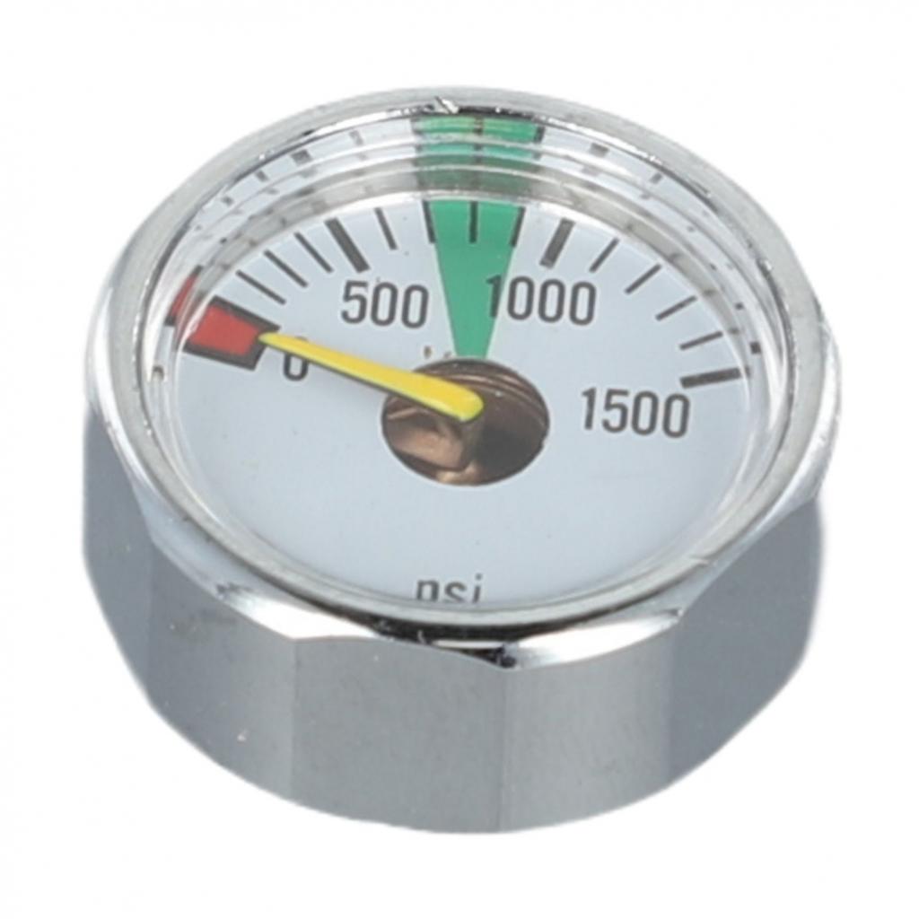 Манометр Измеритель Манометр Давления Воздуха 0-3500 0-6000psi Мини