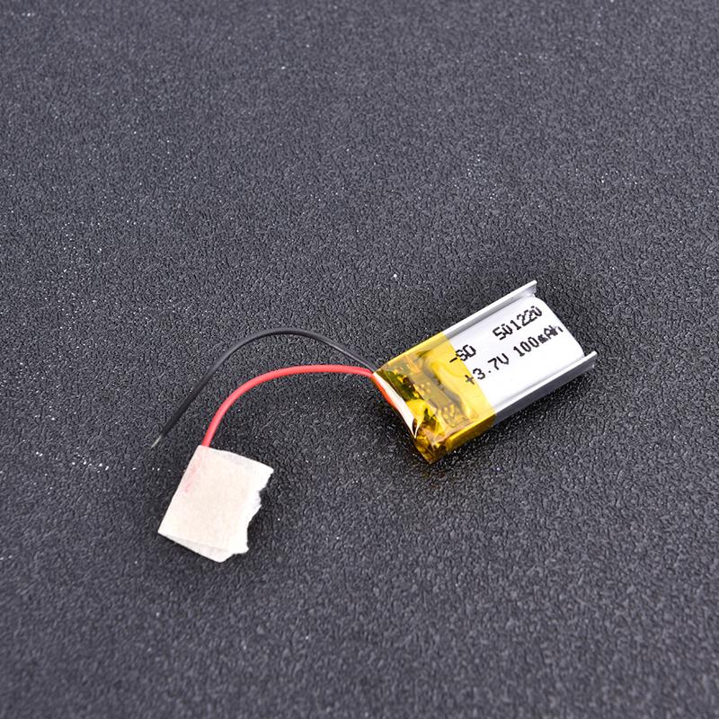 3,7 В, 100 мАч Lipo 1S, полимерная аккумуляторная батарея, гарнитура Anki Overdrive