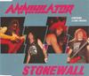 CD ANNIHILATOR - Stonewall  RR24253 Roadrunner Reco 1991 Европа Рок Б/У