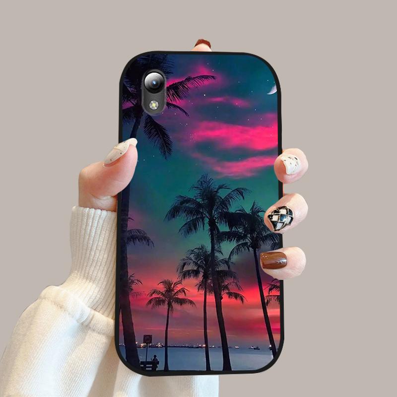Soft Case For ZTE Blade A3 2019 Coque A3 A31 Lite Silicone TPU Phone Cover For ZTE Blade A3 Plus Protective Fundas Bumper Cases