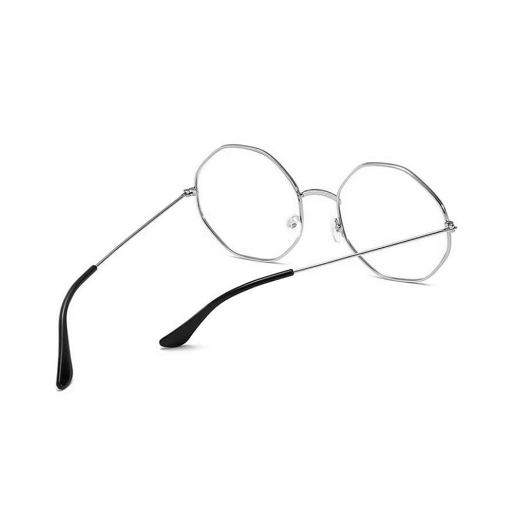 Fashion Metal Anti Blue light Eye wear Vision Care Anti-blue Glasses Eyeglasses