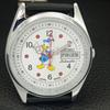 АВТОМАТИЧЕСКИЕ ВОССТАНОВЛЕННЫЕ SEIKO 6309A ЯПОНИЯ МУЖСКИЕ ВИНТАЖНЫЕ БЕЛЫЙ ЦИФЕРБЛАТ ЧАСЫ a443083-1
