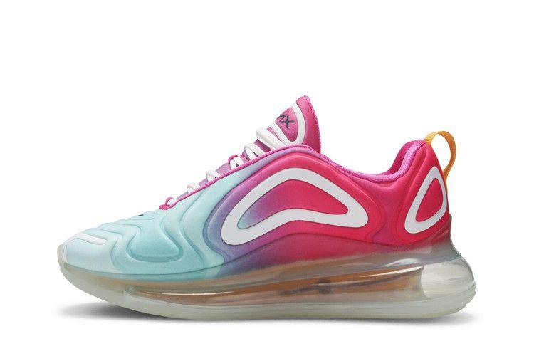 Women's Sneakers Nike Wmns Air Max 720 'Teal Tint'