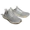Adidas Ultra 4D Grey Gold Metallic Unisex Sneakers Grey-Two Grey-One IG2260