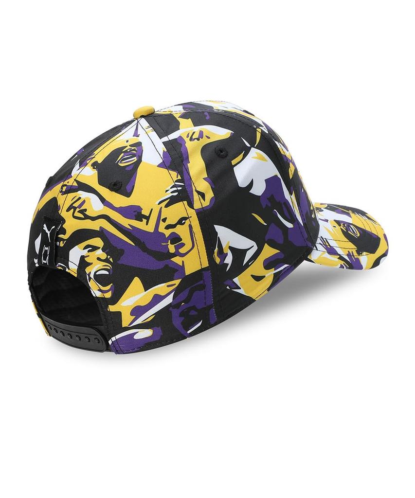 Puma Basketball BB Cap Team Violet 02618701