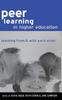 The Peer Learning In Higher Education : Learning from and with Each Other Book