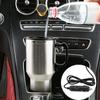 Car Mug Electric Water Heater Stainless Steel Heated