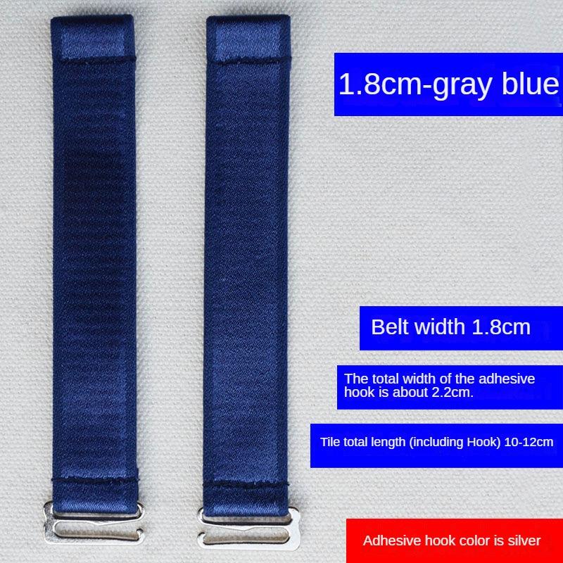 Удлинительный ремень для бюстгальтера Эластичный удлиненный бюстгальтер Удлинительный плечевой ремень Неразборный эластичный ремень для бюстгальтера