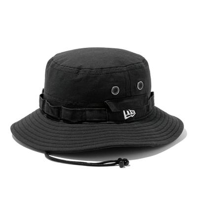 Шляпа для приключений Outdoor Черная ADVENTURE WASHED DUCK BLK WHT 25J L/XL