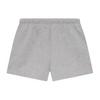 Fear of God Essentials Мужские шорты для бега, легкий серо-меланжевый, 160SP244176F