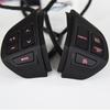 Car Steering Wheel Audio Control Switch For MITSUBISHI LANCER OUTLANDER ASX 2007 2008 2009 2010 2011