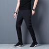 Men's Korean-Style Trendy Large-Size Straight Sports Pants for Spring and Autumn