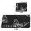 Xxl mouse pad Anime butterfly Desk accessory gaming pc accessories office accessories desk Mouse gamer Gamer cabinet mouse mats