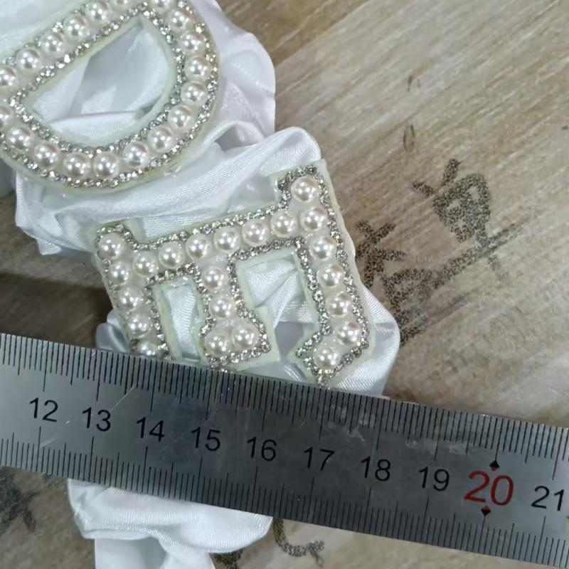 Bride, Large Intestine Wrinkling Headband, Bridal Wedding Decoration, Bachelor Party Gift, Party Decoration Gift, Wedding Gift