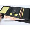 Тканевый RFID кошелек камуфляжной расцветки для мальчиков с цепочкой, тройного сложения, холщовый, для занятий спортом на открытом воздухе, детский кошелек для подростков