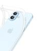 Pack Coque et tour de cou pour iPhone 17 - Protection TPU Souple Transparent Cordon universel réglable Noir Phonillico®