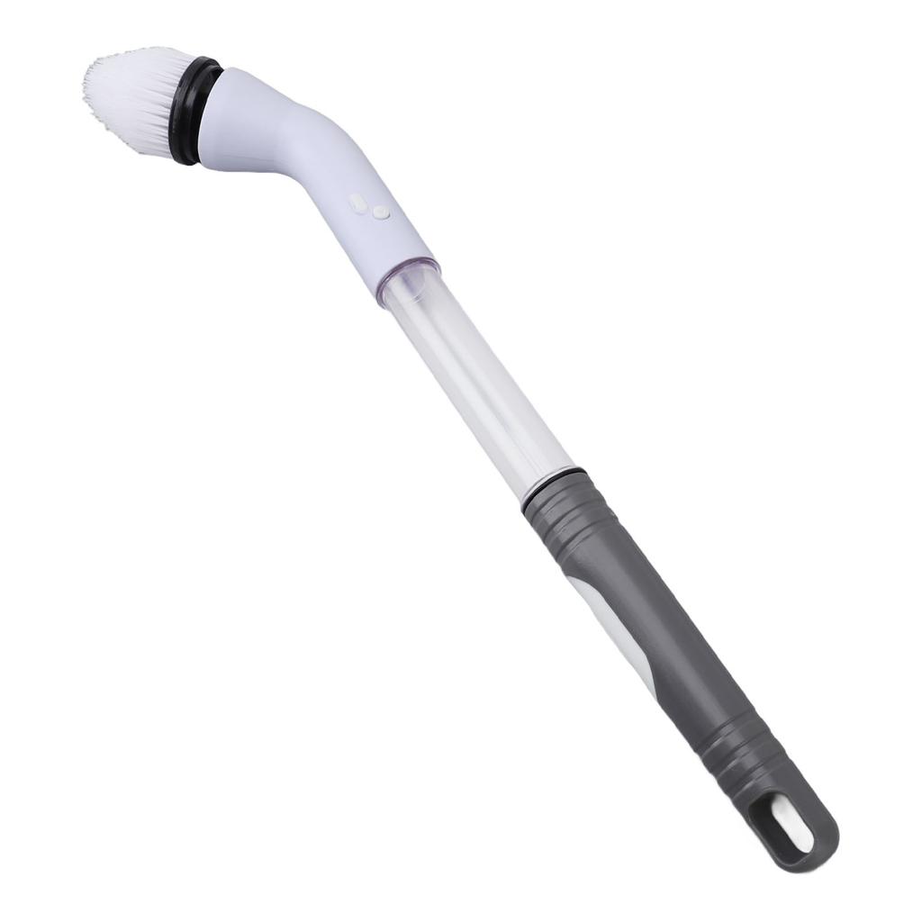 Electric Rotating Scrubber Power Shower Scrubber Multifunctional Cordless Rechargeable Cleaning Brus