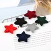 28mm Acrylic Star Pendant Charm For Jewelry Making DIY Earring Accessories