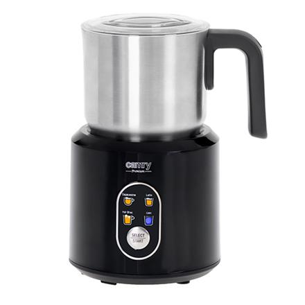 Camry | CR 4498 | Milk Frother | L | 500W | Black