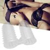 Yousheng Finger Sleeve Comfortable Elastic Soft Glue Promote Climax Vagina Fingertip Protector for Women