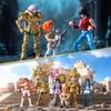 Новая 100% Оригинальная Фигурка Действия Модель Игрушка Saint Seiya Версия Галактики Том 3 Подарок на День Рождения Рождество