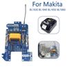 Плата защиты для литий-ионного аккумулятора Makita BL1830 BL1840 BL1850 BL1860 18V BMS PCB Электрическая плата защиты Ремонтный комплект