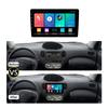 Android Car Radio For Toyota FunCargo Yaris Verso 1999-2006 Multimedia Player Head Unit Stereo GPS Navigation BT WIFI 1+16GB