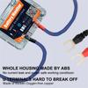 Wireless Bluetooth GPS Tracker Battery Monitory BM6 With Car Battery Health Check APP Monitoring Battery Tester