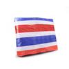 Chongfengju Striped Three-Color Tarpaulin