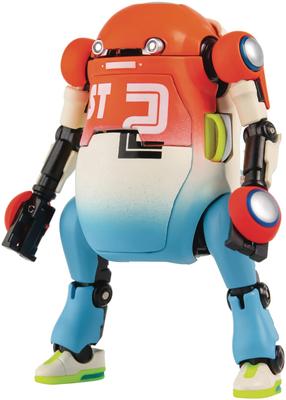 35 MechatroWego Sanrise масштаб ABS окрашенный готовый к действию AUG218896 (1/35 и литая фигурка)