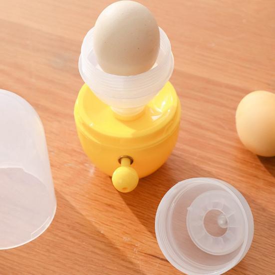Ручной миксер для яиц Yousheng Golden Egg Maker, ручной миксер для яиц, быстрый золотой ручной вращатель яиц, портативный шейкер для яиц, простой в использовании кухонный гаджет