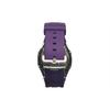 Casio Мужские часы с жидкокристаллическим и аналоговым двойным дисплеем, серия 44 мм, фиолетовые, GA-2100SKE-7A(Watch3--)