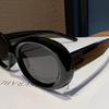Женские солнцезащитные очки Ретро-очки «кошачий глаз» Солнцезащитные очки с защитой от ультрафиолета Онлайн-очки знаменитостей Уличная мода Солнцезащитные очки