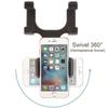 Universal New Car Rear-view Mirror Mount Stand Holder Cradle For Cell Phone
