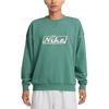 Nike Мужская толстовка оверсайз Club Прибрежный синий HQ2957-361