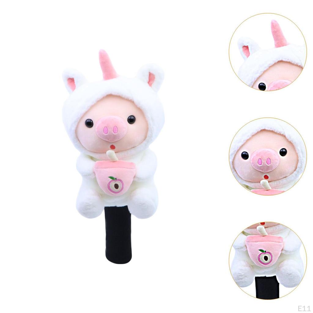 Golf Cover Club Head Protector for Men Women Scratch Resistant Cartoon