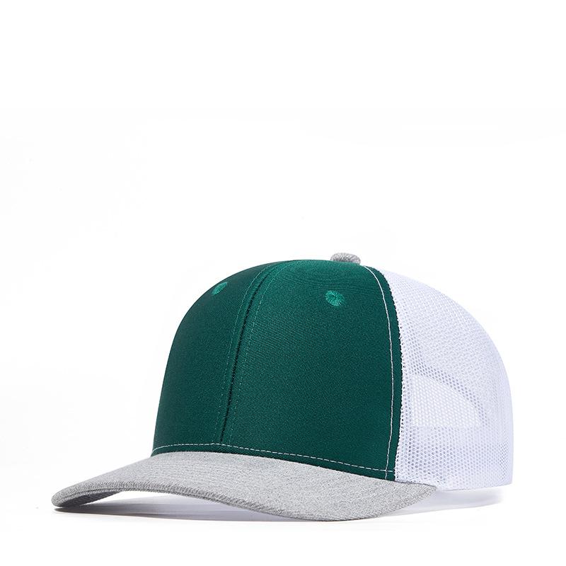 Manufacturer Golf Gorras Mesh 6 Panel Trukers Cap Embroidery richardson 112 Custom Trucker Hats