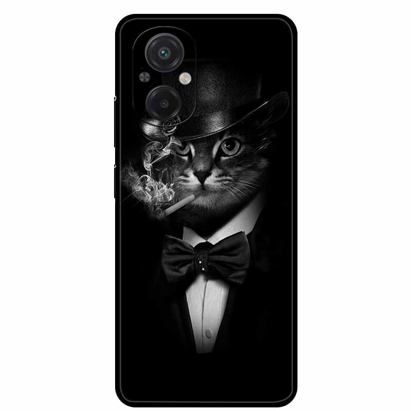 For Realme C67 4G Case 6.72" Black Silicone Soft Back Cover Case For Realme C67 Phone Case Cover RealmeC67 C 67 Funda Para Coque